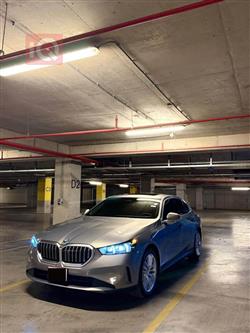 بي ام دبليو الفئة 5